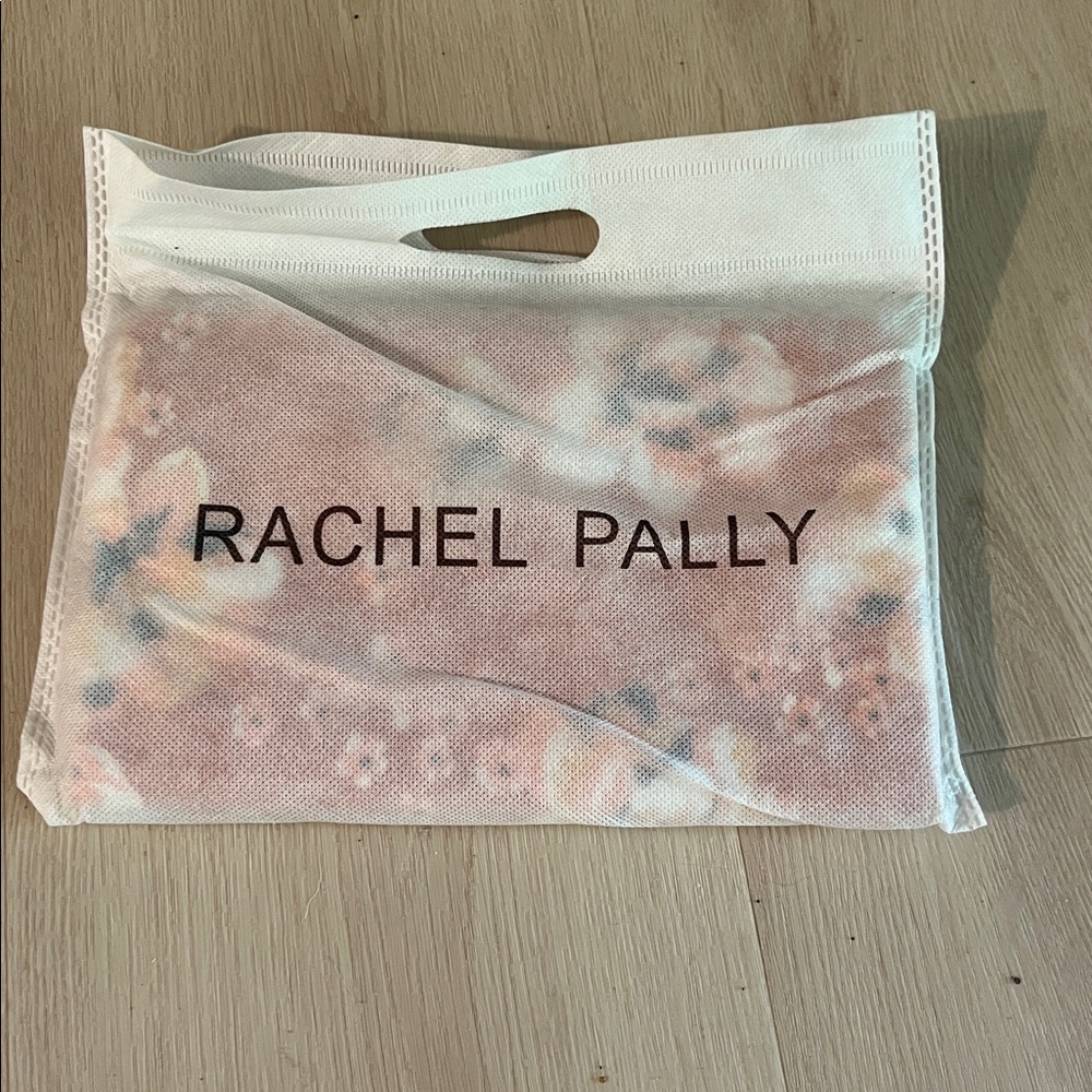 Rachel Pally Floral Clutch